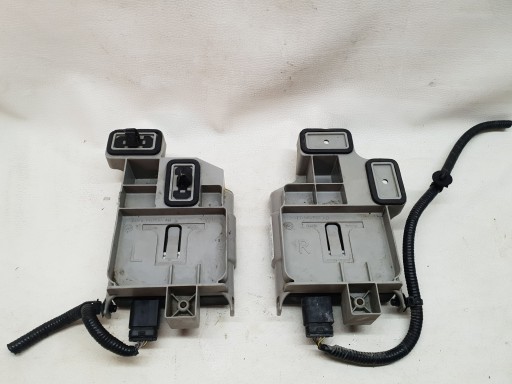 FORD MONDEO MK5 V 14-19 RADAR MODUŁ CZUJNIK MOCOWANIE TYŁ DS7T-14C689-ED