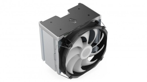 Охлаждение процессора SilentiumPC Fortis 5 ARGB
