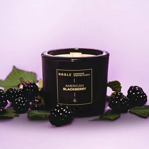 Ароматический воск Noble Amber Tea Blackberry NOBLE