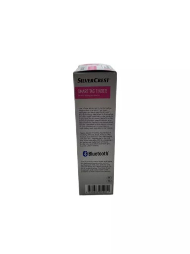 SMART TAG FINDER SILVERCREST SSTF A1 РОЗОВЫЙ