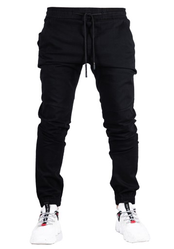 Брюки мужские тканевые APIUS JOGGERS, размер 34