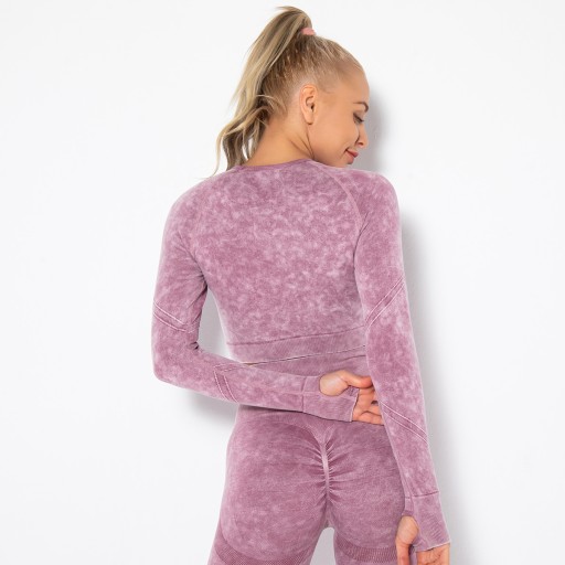 ЖЕНСКИЙ КОМПЛЕКТ ДЛЯ ФИТНЕСА ИЗ 2 ПРЕДМЕТОВ JOGGING M