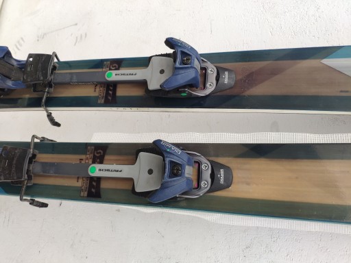 SKITOUR SCOTT PURE 178CM DIAMIR FOKI 2014 г.
