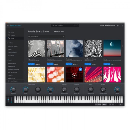 Ableton Live 12 Suite и Arturia MiniLab ABLETON SUITE И ANALOG LAB PACK