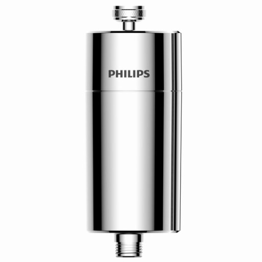 Фильтр для душа Philips серебристый (хром)