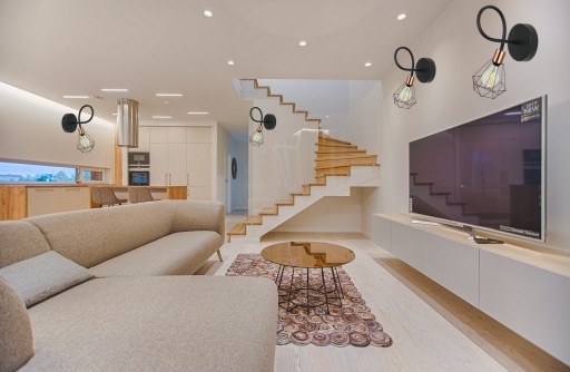 Подвесной потолочный светильник Люстра над столом в гостиной LOFT 30-122KPM LED
