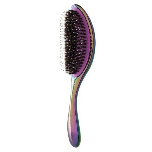 Комбинированная кисть Olivia Garden Aurora Violet средняя