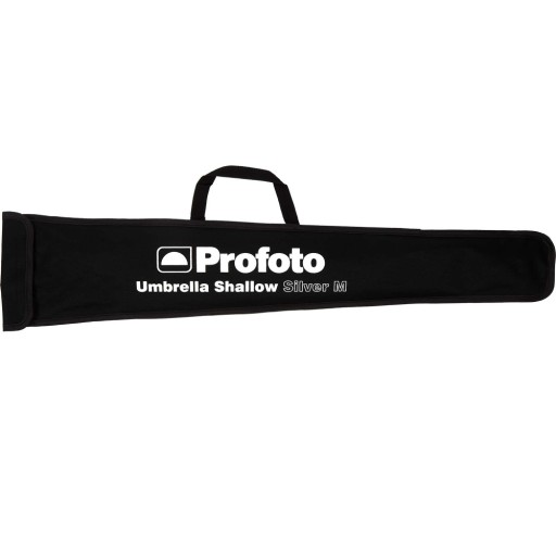 Зонт Profoto Umbrella Shallow Silver M