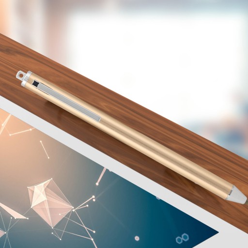 ЕМКОСТНЫЙ СТИЛУС ДЛЯ ПЛАНШЕТА SAMSUNG, ЗОЛОТОЙ