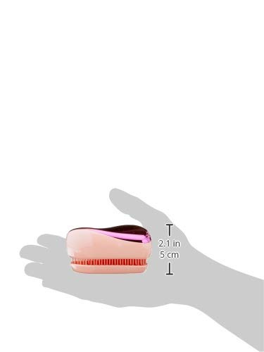 Tangle Teezer Compact Styler Складная расческа Smooth and Shine