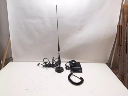 CB RADIO MIDLAND ALAN 102 AM/FM + АНТЕННА