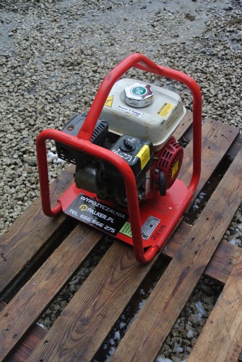 НОВЫЙ ВИБРАТОР PODER ATLAS COPCO AA47 С ПРИВОДОМ