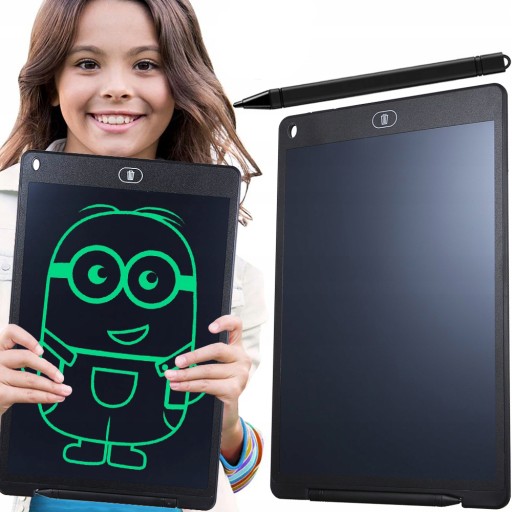 TABLET GRAFICZNY ZNIKOPIS DO RYSOWANIA + RYSIK 8,5