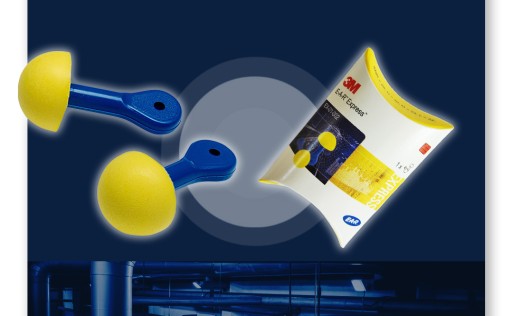 Стопперы Беруши Ear Express 50 пар