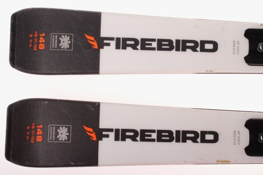 Лыжи Blizzard Firebird TI 148 см 2019 - 46