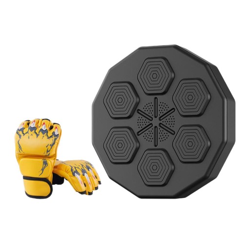 Music Boxing Machine Тренажер для бокса в сборе