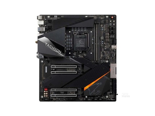 Материнская плата GIGABYTE Z590 AORUS TACHYON Intel