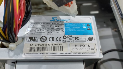 Корпус для ПК mATX Modecom MiniTower Feel 503 2xUSB 2.0 + Win 7 Pro + 300 Вт