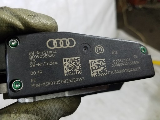 РУЛЕВОЙ ЗАМОК AUDI A4 B8 8K0905852D