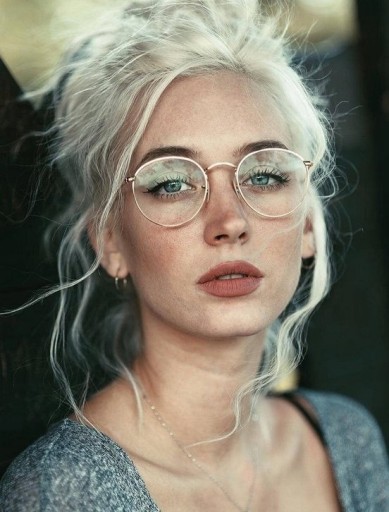 Металл PRECISION GLASSES PLUS - ЗОЛОТО +2,75
