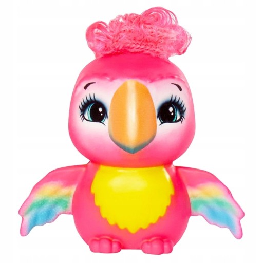Enchantimals Peki Parrot & Sheeny FJJ21