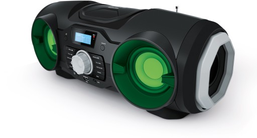 Sencor SPT 5800 25 Вт LED MP3 USB BT радиоплеер