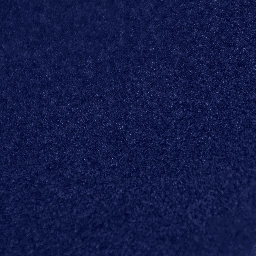 Dekoracja Welur Plusz Okleina Samoprzylepna Na Meble DIY Kolor Niebieski