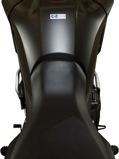 Комплект: защита картера Honda XL 750 Transalp (23-24) + алюминиевая защита + сумки HEED
