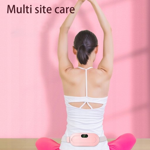 Менструальная грелка Smart Warm Palace Belt