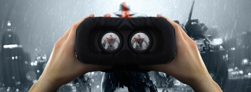 ЛУЧШИЙ ПОДАРОК ​​РЕБЕНКУ: VR-ОЧКИ, НАУШНИКИ