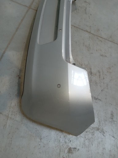 TOYOTA YARIS II 06-09 БАМПЕР ЗАДНИЙ 52159-0D130