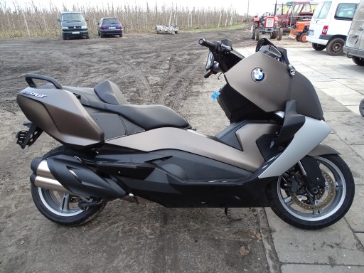 BMW C650 C 650 GT 16r Звуковой сигнал