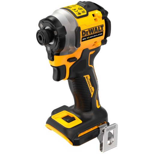 Ударный шуруповерт 18В 206Нм 1/4' DeWALT DCF850NT