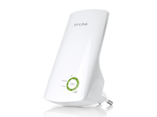 Повторитель TP-Link TL-WA854RE 2,4 ГГц, 300 Мбит/с