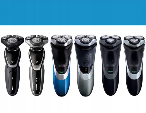 Головки SH50 для Philips SH50/50 Series S5000 3 шт.
