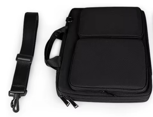 TORBA NA RAMIĘ DO MACBOOK HP LENOVO ASUS TABLET 13' 13,3' POKROWIEC ETUI A4
