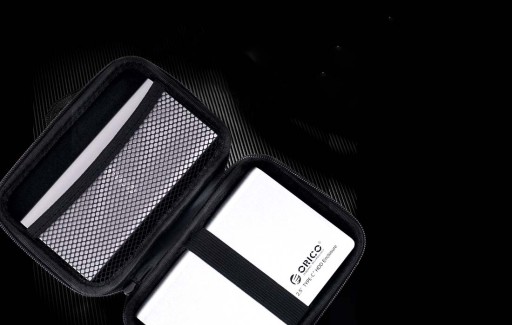 ВОДОНЕПРОНИЦАЕМЫЙ ЗАЩИТНЫЙ КОРПУС ORICO ДЛЯ HDD SSD-ДИСКОВ M2 И АКСЕССУАРОВ