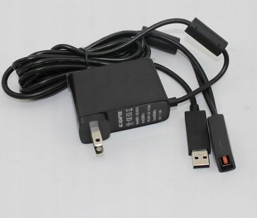 Адаптер вилки стандарта США. Адаптер питания USB для