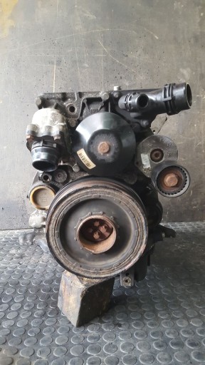 Нижний блок двигателя BMW E90 E91 2.0TD N47D20A