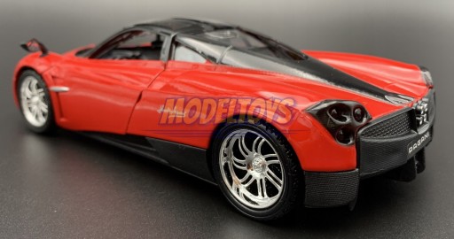 PAGANI Huayra красный 1:24 Motormax 79312