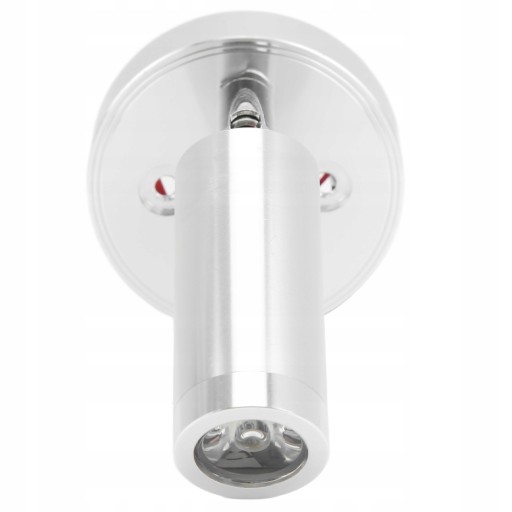 Настенный светильник 12V LED ALU лампа