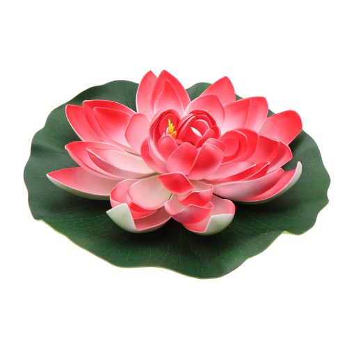 УКРАШЕНИЯ RED WATER LILY PAD POND ОТДЕЛКА
