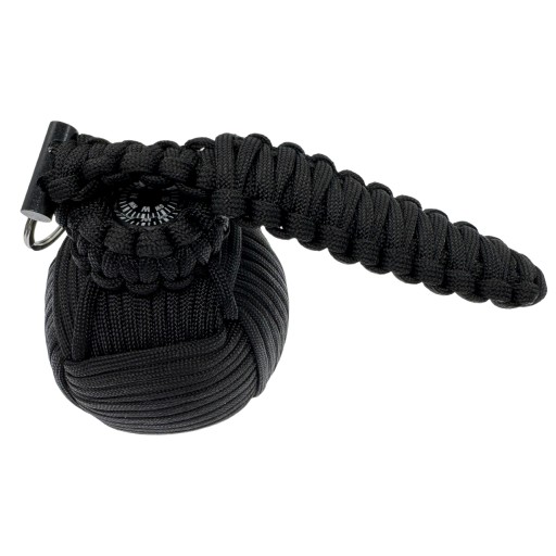 НАБОР ДЛЯ ВЫЖИВАНИЯ GRANADE PARACORD 28м 38IN1 BUSHCRAFT ПЕРВЫЙ НАБОР ДЛЯ ВЫЖИВАНИЯ