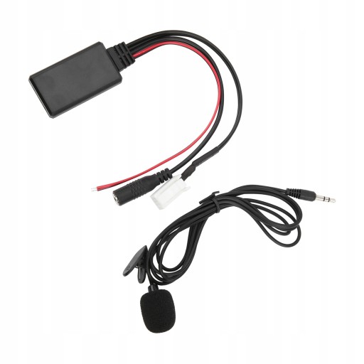 AUX Audio Wire Bluetooth 5.0 Адаптер для микрофона