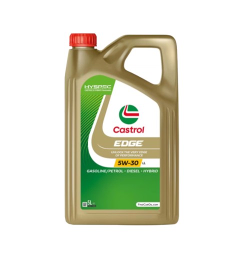 CASTROL EDGE 5W30 LL 1L