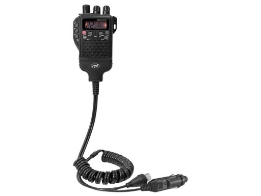 Портативная радиостанция CB Pni HP62 с антенной BNC