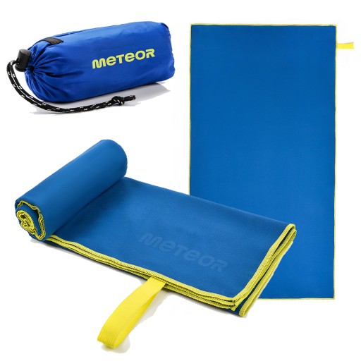 Быстросохнущее банное полотенце Pool Beach Gym с чехлом 130x80 см