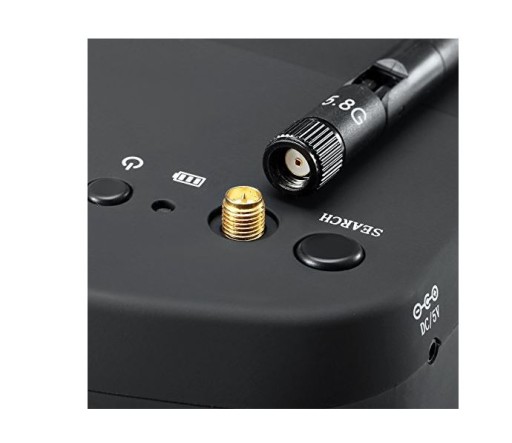 ОЧКИ FPV EACHINE EV800 5 ДЮЙМОВ 800x480 С БАТАРЕЕЙ