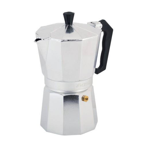 Camille Coffee Maker Tap Tap