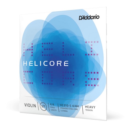 Struny Do Skrzypiec - D'addario H310 4/4H
